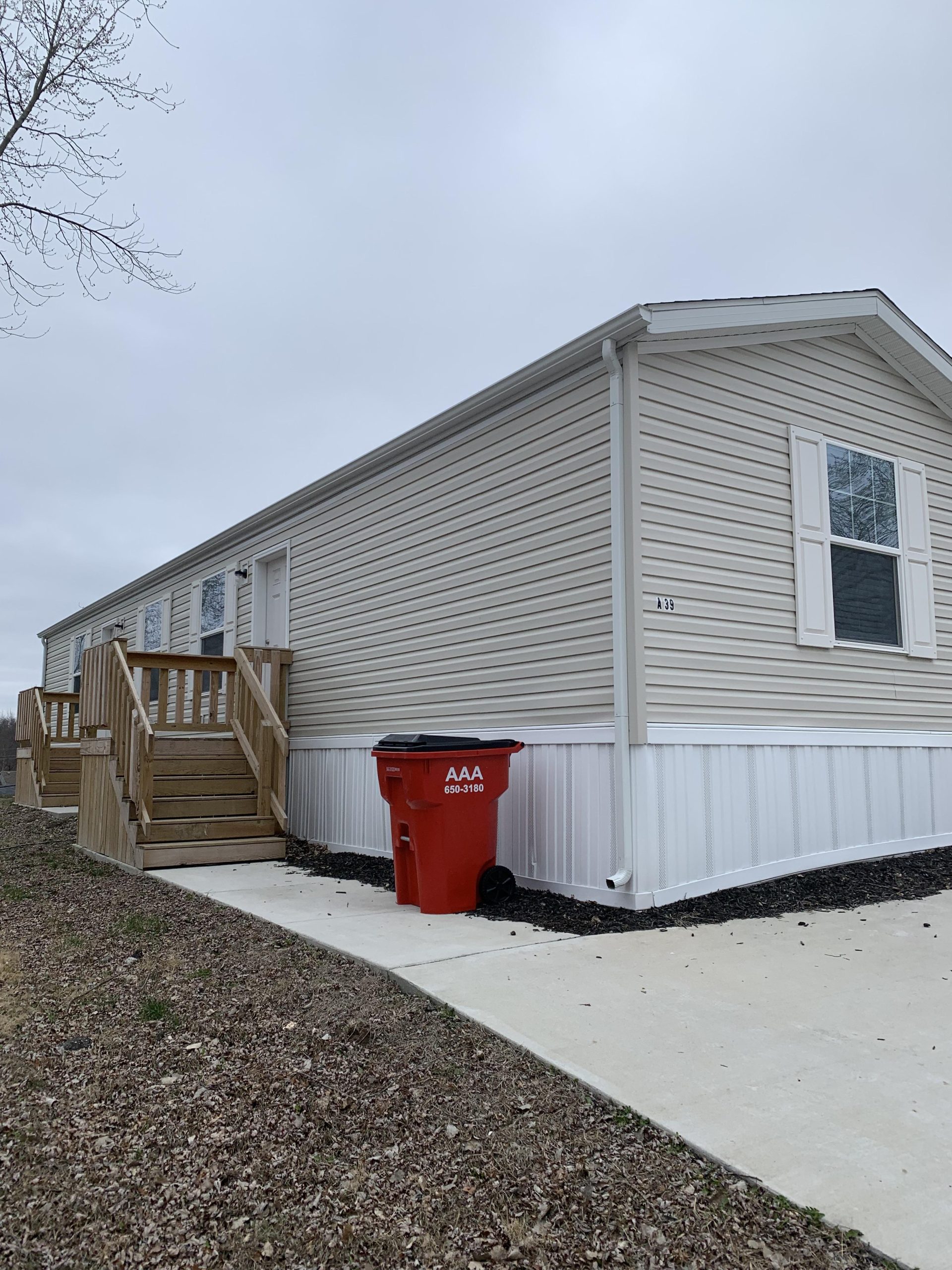 17311 E US Hwy 40 Lot A39 Independence 64055 MO Independence MO 64055